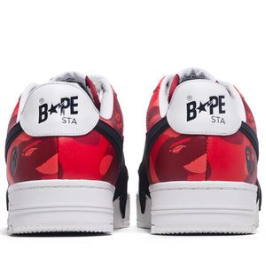 A Bathing Ape Bape Sta OS #1 M1 - Red/Black