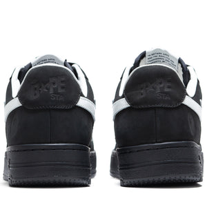 A Bathing Ape Bape Sta OS #3 M2 - Black/White