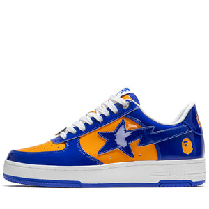 A Bathing Ape Bape Sta #4 M2 - Blue/Orange