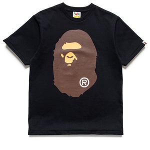 A Bathing Ape Big Ape Head Tee - Black