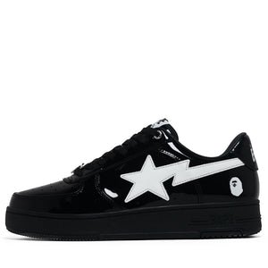 A Bathing Ape Bape Sta #2 M2 - Black/White
