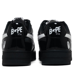 A Bathing Ape Bape Sta #2 M2 - Black/White