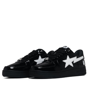 A Bathing Ape Bape Sta #2 M2 - Black/White