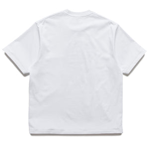 A Bathing Ape Color Camo Ape Head Tee - White