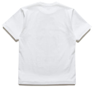 A Bathing Ape Color Camo By Bathing Ape Tee - White/Purple