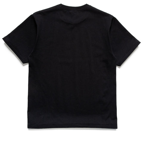 A Bathing Ape Glitter Big Baby Milo Tee - Black
