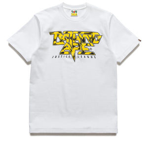 A Bathing Ape Groovy Justice League Tee - White