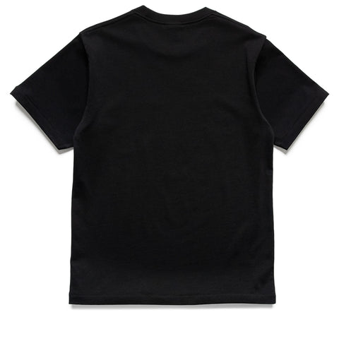 A Bathing Ape Hero Baby Milo Tee - Black