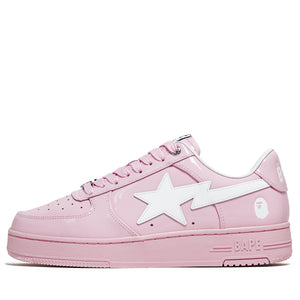 A Bathing Ape Bape Sta #2 M2 - Pink/White