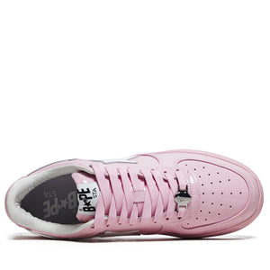 A Bathing Ape Bape Sta #2 M2 - Pink/White
