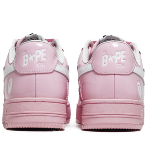 A Bathing Ape Bape Sta #2 M2 - Pink/White