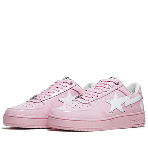 A Bathing Ape Bape Sta #2 M2 - Pink/White