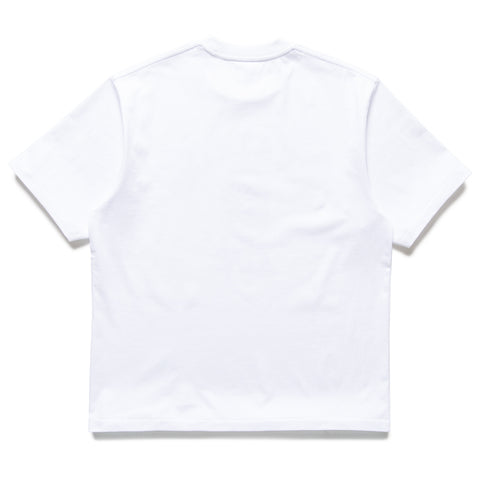 A Bathing Ape College Tee - White
