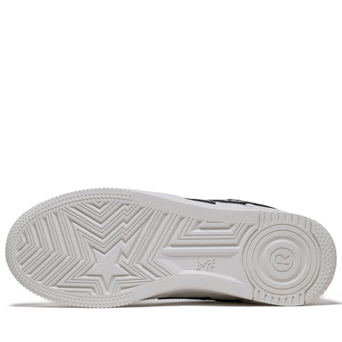 A Bathing Ape Bape Sta #1 M2 - White/Black