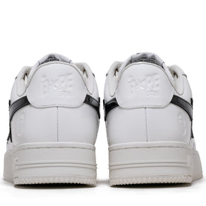 A Bathing Ape Bape Sta #1 M2 - White/Black