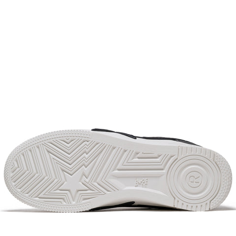 A Bathing Ape Bape Sta OS #2 M2 - Black/White
