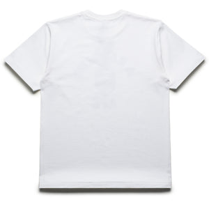 A Bathing Ape Statue Of Liberty Tee - White