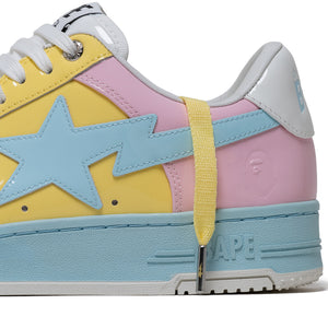 A Bathing Ape Bape Sta #6 M2 - Pink/Blue