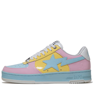 A Bathing Ape Bape Sta #6 M2 - Pink/Blue