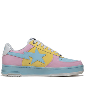 A Bathing Ape Bape Sta #6 M2 - Pink/Blue