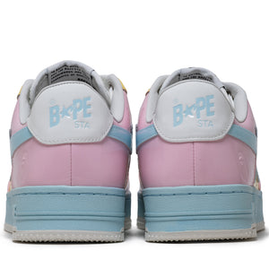 A Bathing Ape Bape Sta #6 M2 - Pink/Blue