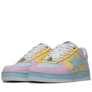 A Bathing Ape Bape Sta #6 M2 - Pink/Blue