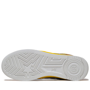 A Bathing Ape Bape Sta #6 M2 - Red/Yellow