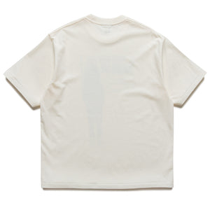 A Bathing Ape Shark Seijin Tee - Ivory