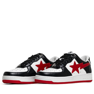 A Bathing Ape Bape Sta #3 M1 - Black/Red