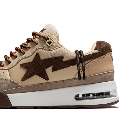 A Bathing Ape Bape Sta #1 M1 - Beige/Brown