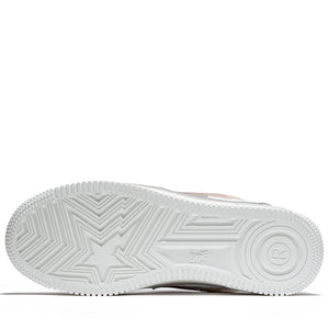 A Bathing Ape Bape Sta #5 M1 - White/Grey
