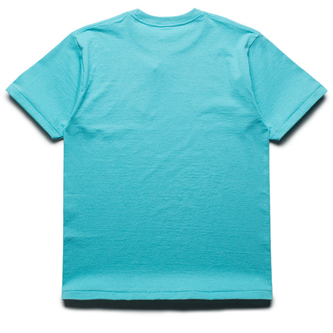 A Bathing Ape Colors Busy Works Sta Tee - Blue