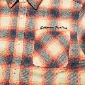 Billionaire Boys Club Coat of Arms L/S Shirt - Mediterranea