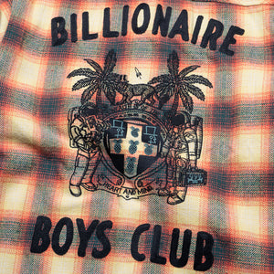 Billionaire Boys Club Coat of Arms L/S Shirt - Mediterranea