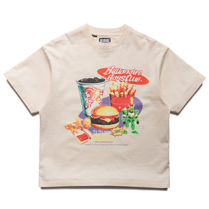 Billionaire Boys Club Astro Sauce Knit Tee - Ecru