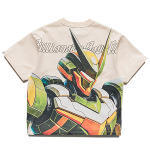 Billionaire Boys Club Astro Sauce Knit Tee - Ecru