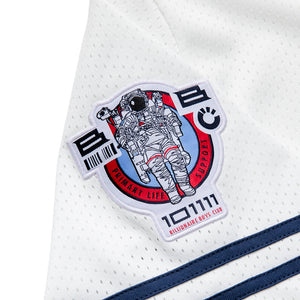 Billionaire Boys Club Big Chew Knit Jersey - Ecru