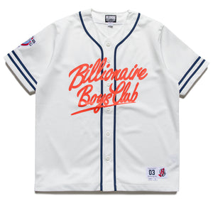 Billionaire Boys Club Big Chew Knit Jersey - Ecru