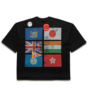 Billionaire Boys Club Clubs SS Tee - Black
