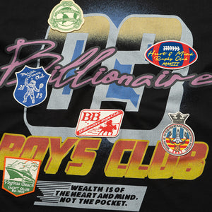 Billionaire Boys Club Clubs SS Tee - Black