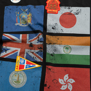 Billionaire Boys Club Clubs SS Tee - Black