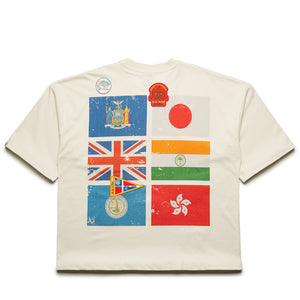 Billionaire Boys Club Clubs SS Tee - Gardenia