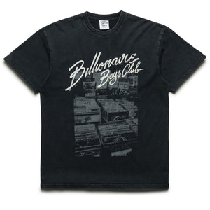 Billionaire Boys Club Crates Knit Tee - Black