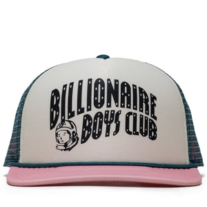 Billionaire Boys Club Curve Trucker Hat - Mediterranea