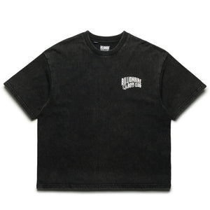 Billionaire Boys Club Faded Curve Knit Tee - Black