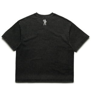 Billionaire Boys Club Faded Curve Knit Tee - Black