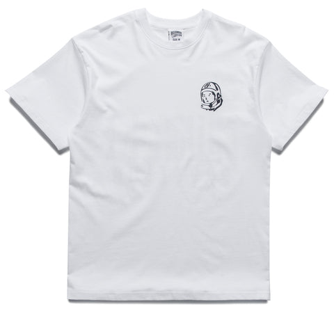 Billionaire Boys Club Camo Tee - White