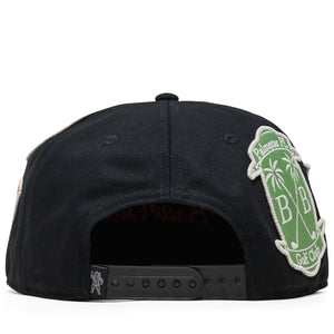 Billionaire Boys Club Decorated Hat - Black