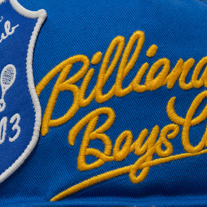 Billionaire Boys Club Decorated Hat - Lapis Blue