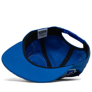 Billionaire Boys Club Decorated Hat - Lapis Blue